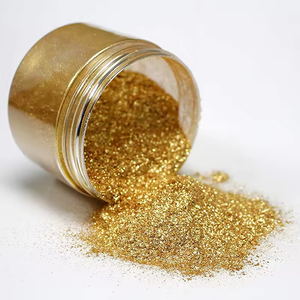 Coloranti Alimentari per Decorazione Torte <span class=keywords><strong>Polvere</strong></span> Dorata Commestibile per Bevande - Product Image 1