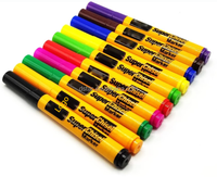Machine d'impression sérigraphique entièrement automatique de haute qualité avec prétraitement à la flamme pour les corps de stylos, les marqueurs et les tubes de colle