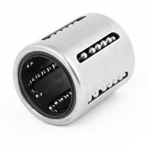 Roulement à billes à mouvement linéaire série <span class=keywords><strong>KH</strong></span>, KH3050PP, diamètre d'axe 30 mm, acier pour roulements, précision P0/P6, pour machine CNC - Product Image 2