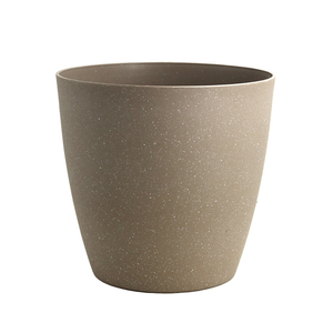 2025 Offre Spéciale <span class=keywords><strong>Moderne</strong></span> Rond En Plastique Durable Grand Intérieur Extérieur Maison Jardin <span class=keywords><strong>Pots</strong></span> <span class=keywords><strong>De</strong></span> <span class=keywords><strong>Fleurs</strong></span> - Product Image 4