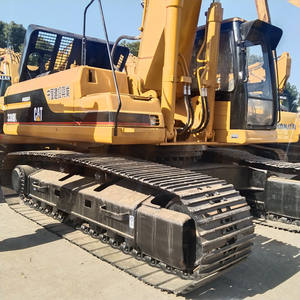 Original Japón Caterpillar marca maquinaria usada CAT 330BL buena venta de excavadoras - Product Image 2