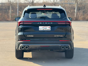 Autos Híbridos Económicos Jetour X70, Autos Usados, SUV Compacto, Jetour X70 PLUS Champion MAX, Auto Todoterreno Híbrido <span class=keywords><strong>de</strong></span> 5 Plazas, Jetour - Product Image 4