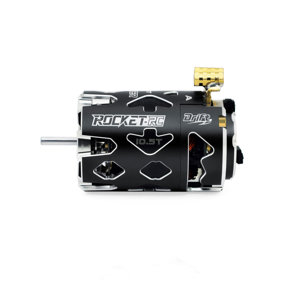 Rocket-rc 540 Sensored Brushless Motor for RC Drift Cars