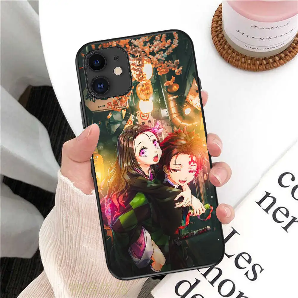 Neue Arten von Anime-Charakteren für iPhone 14 Handyetui