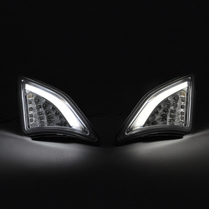 Mini lampe d'angle <span class=keywords><strong>LED</strong></span> <span class=keywords><strong>avec</strong></span> lentille <span class=keywords><strong>de</strong></span> fumée, feu <span class=keywords><strong>clignotant</strong></span> <span class=keywords><strong>avec</strong></span> <span class=keywords><strong>Position</strong></span> pour Toyota FT-86 GT86 - Product Image 4