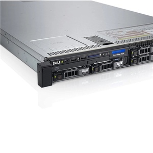 Server Rack 1U Dell PowerEdge R620 Ricondizionato, 2x Intel Xeon E5-<span class=keywords><strong>2670</strong></span> <span class=keywords><strong>V2</strong></span>, 768GB RAM DDR3, PERC H710 Mini, 2x Alimentatori Hot-Swap da 495W - Product Image 2