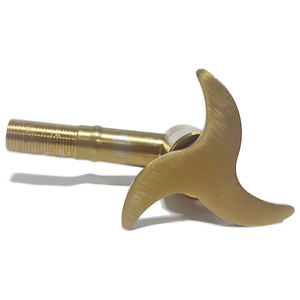 ワインバレル手裏剣型ウォーターディスペンサー蛇口用のカスタム入口直径ビールタップ - Product Image 6