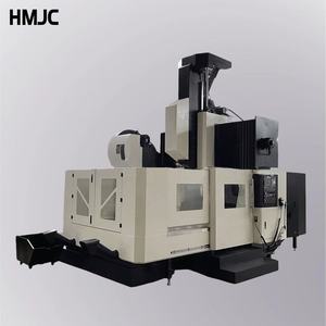 Китайский завод: прямые продажи. Тяжелый портальный обрабатывающий центр с фиксированной колонной GMC1612 для обработки металла и пресс-форм. - Product Image 1