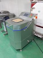 Sécheuse centrifugeuse commerciale 1,1 kW pour légumes et fruits, machine de déshydratation alimentaire pour la transformation des aliments
