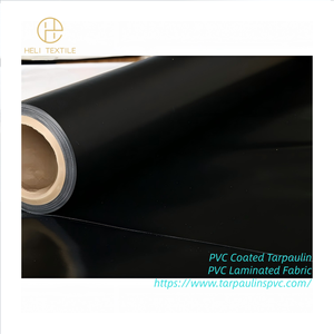 Lona de <span class=keywords><strong>PVC</strong></span> Laminada Resistente a Desgarros, Antiestática, con Relieve, de Peso Medio, Rollo de Tela Recubierta de <span class=keywords><strong>PVC</strong></span>, para Artículos Deportivos y Muebles - Product Image 2