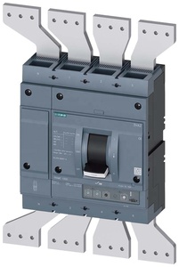 เบรกเกอร์วงจร 3VA2 IEC Frame 1000 Breaking Capacity Class รุ่น 3VA2 IEC 3VA2580-5HL42-0AA0 3VA2580-5HM42-0AA0 - Product Image 2