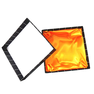 กล่องกระดาษพิมพ์ลายนูน รูปทรงสี่เหลี่ยมผืนผ้า รีไซเคิลได้ พิมพ์สี่สี - Product Image 2