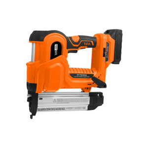 <span class=keywords><strong>Pistola</strong></span> Clavadora Neumática Inalámbrica Eléctrica <span class=keywords><strong>de</strong></span> 20 V con Batería <span class=keywords><strong>de</strong></span> Iones <span class=keywords><strong>de</strong></span> Litio <span class=keywords><strong>de</strong></span> 2.0 Ah <span class=keywords><strong>de</strong></span> 2023, Pistolas Clavadoras Potentes <span class=keywords><strong>para</strong></span> <span class=keywords><strong>Madera</strong></span> - Product Image 2