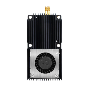 Передатчик FPV VTX, 10 Вт, 5,8 ГГц, 48-дюймовая Регулируемая мощность, модуль передачи видео дальнего действия для Дронов - Product Image 5