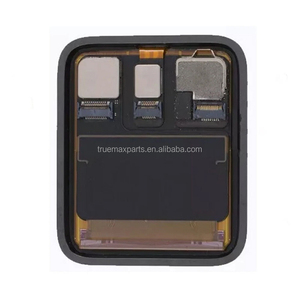 Écran LCD complet de remplacement pour <span class=keywords><strong>Apple</strong></span> <span class=keywords><strong>Watch</strong></span> Series <span class=keywords><strong>2</strong></span> 38mm 42mm (Pantalla, <span class=keywords><strong>Ecran</strong></span>, Tela, Ekran, Display, Digitizer) S2 TEMX - Product Image 5