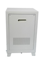 Stabilisateur/Régulateur de tension automatique à servomoteur AC série TND 15 kVA, prix usine, pour 220/230 Volts 50Hz 60Hz, en cuivre SVC