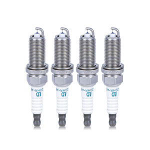 Bougie d'allumage Iridium FK20HR-A8 90919-01287 pour moteurs TOYOTA <span class=keywords><strong>DAIHATSU</strong></span> HONDA SUBARU HYUNDAI - Product Image 3