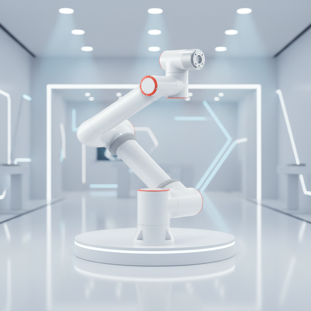 High Quality FR5 6 Axis Cobot 5kg Payload Collaborative Robotic Arm for MIG TIG Laser Welding