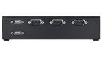 Ordinateur embarqué Advantech EPC-M5377R, système barebone compact avec ventilateur intelligent et processeur Intel Raptor Lake, en stock