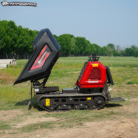 Chargeur à benne basculante RHINOCEROS KS2700, bétonnière, buggy à béton, buggy à ciment à vendre