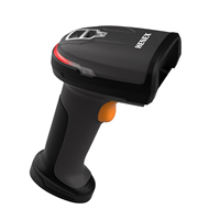 Lecteur de codes-barres électronique industriel Henex H900, capteur CMOS 2D USB, vitesse de numérisation 60 ips, prix d'usine, article en stock, interface COM