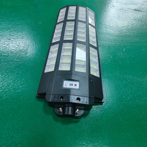 Đèn năng lượng mặt trời Lumen cao Đèn đường năng lượng mặt trời LED IP65 Đèn năng lượng mặt trời ngoài trời tất cả trong một - Product Image 2