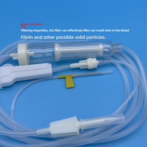 Set transfusi darah dokter hewan gaya baru cocok untuk kucing anjing ternak domba babi - Product Image 6
