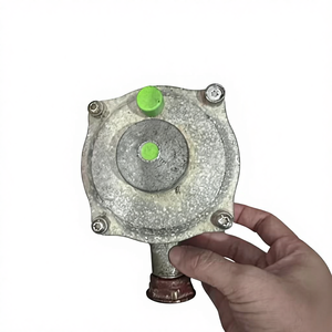 Regulador de <span class=keywords><strong>Gas</strong></span> Manual de Aluminio Industrial, Válvulas de <span class=keywords><strong>Gas</strong></span> de Temperatura Normal con 3 Años de Garantía - Product Image 4