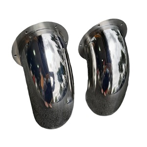 Butt Weld Long Radius Carbon Steel 90 Degree Elbow Sch 40 - Product Image 4