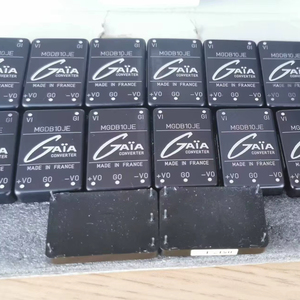 Convertidor CC-CC GAIA MGDB10JE de 10 W con Doble Salida, Entrada de 16-40 V, Salida de +/-12 V, Módulo de Alimentación Industrial con Carcasa Metálica - Product Image 1
