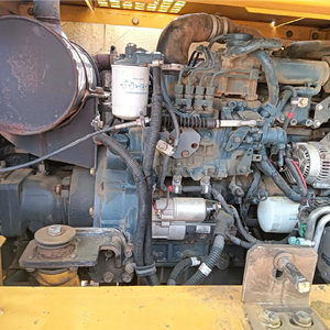 Shantui เครื่องขุด SE75ขนาดเล็ก SE17/SE27/SE60/SE135/SE150/SE205เครื่องขุดขนาดเล็กสภาพดีสำหรับการขายร้อน - Product Image 6