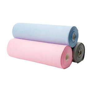 Chiffon de nettoyage pour vitres en microfibre épaisse, déchirable à la main, multicolore, en rouleau, pour le nettoyage des fenêtres de cuisine - Product Image 5