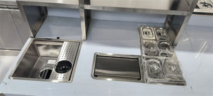 Comptoir de préparation et de réfrigération pour Bubble Tea - Product Image 6