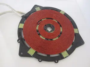 Inductances de puissance à noyau toroïdal à bobine approuvée RoHs Transformateur de filtre à inductance Transformateur de puissance à noyau de ferrite