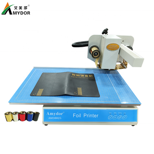 Nuevo tipo de impresora Amydor 8025 Foil para estampado en caliente - Product Image 2