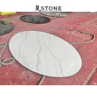 Dessus de table en marbre fritté Foshan sur alibabacom