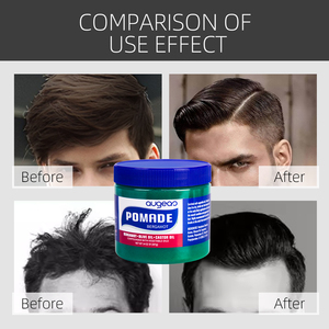 ผลิตภัณฑ์จัดแต่งทรงผม โพเมดจัดแต่งทรงผม ติดทนนาน สำหรับผมลอน - Product Image 5