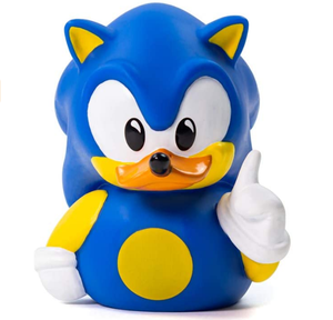 Hecho <span class=keywords><strong>de</strong></span> edición limitada <span class=keywords><strong>de</strong></span> los coleccionistas <span class=keywords><strong>de</strong></span> vinilo regalo TUBBZ Sonic pato <span class=keywords><strong>de</strong></span> goma anime figura <span class=keywords><strong>de</strong></span> acción juguetes para - Product Image 4
