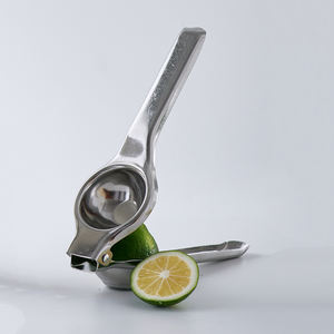 <span class=keywords><strong>Presse</strong></span>-Agrumes Manuel en Acier Inoxydable à Excellent Prix pour Citron, Orange et Citron Vert - Product Image 3