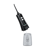 Nettoyeur de dents électrique, appareil domestique pour adulte, personnalisé, haute pression, Jet d'eau, ultrasonique