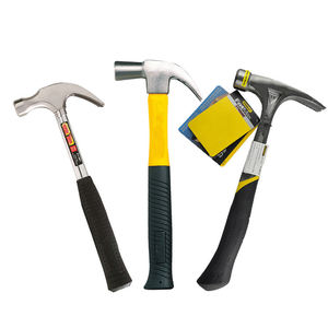 Martillo <span class=keywords><strong>de</strong></span> garra tipo americano personalizable, <span class=keywords><strong>de</strong></span> acero con alto contenido <span class=keywords><strong>de</strong></span> carbono, mango <span class=keywords><strong>de</strong></span> madera multifuncional, grado DIY, compatible con OEM, <span class=keywords><strong>para</strong></span> clavos - Product Image 6