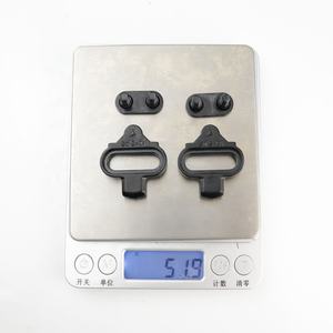 Juego de Calas <span class=keywords><strong>Shimano</strong></span> SM-SH51 SM-<span class=keywords><strong>SH56</strong></span> <span class=keywords><strong>SPD</strong></span>, Calas Autoblocantes para Pedales, Juego de Calas para Zapatos de Ciclismo de Montaña y Carretera - Product Image 6