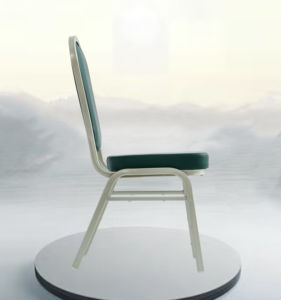 Banquet <b>Chairs</b> Hotel Event Aluminum <b>Chairs</b> Stackable - Product Image 4