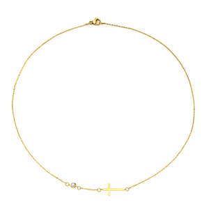Collar con colgante para mujer, joyería minimalista de moda, uso diario - Product Image 3
