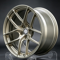 Jantes de voiture P101SC forgées 5x114.3/100/108/110/130, roues personnalisées de 19, 20, 21 pouces pour Infiniti, Renault, Opel, Lotus, Mitsubishi