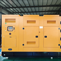 Lista de Precios Completa de Generadores Diésel Silenciosos de 50kW y 55kW para Diversas Necesidades de Energía Industrial