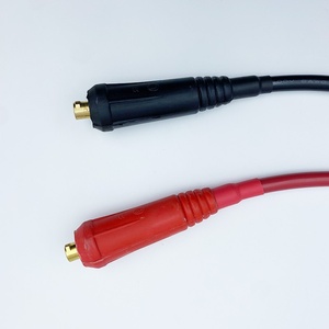 Estilo Europeu 500A Grande Braçadeira Fio UL1015 6AWG Cabo De Alimentação Rápida Pure Copper Jacaré Braçadeira Bateria Clipe GB Jacaré Clipes - Product Image 5