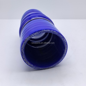 ท่อหม้อน้ำอินเตอร์คูลเลอร์ 207-03-72620 สำหรับอะไหล่รถขุด PC300-8MO PC300-8 - Product Image 4