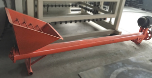 آلة خرسانية خفيفة الوزن ذات سعة كبيرة وبتكلفة صغيرة مع مولد رغوة وخلاط ومضخة في جسم واحد - Product Image 6