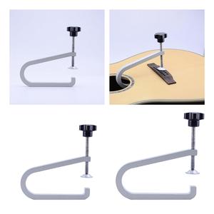 แคลมป์บริดจ์กีตาร์ทนทานสำหรับกีตาร์พื้นบ้านและอะคูสติกอุปกรณ์เครื่องดนตรีที่จำเป็นสำหรับผู้ผลิตกีตาร์ - Product Image 6